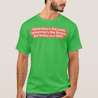 Zitat 1 Junge T-Shirt