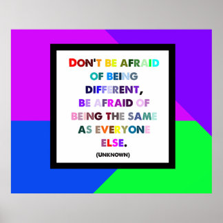 ZITAT 1 POSTER