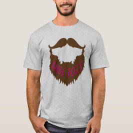 Zitat_Barbe_Humour_Drole_1312 T-Shirt