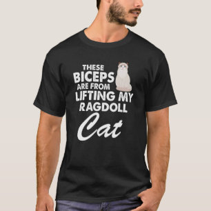Zitat Beste Ragdoll Katze Besitzer Ragdoll Katzen T-Shirt