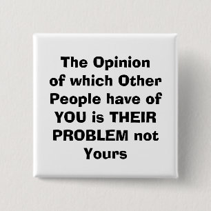 Zitat, Button