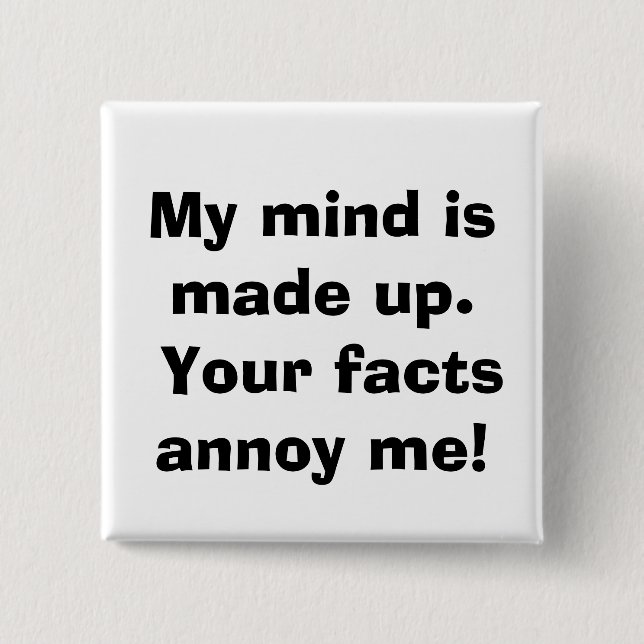 Zitat Button (Vorderseite)