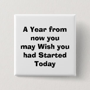 Zitat, Button