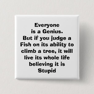 Zitat, Button
