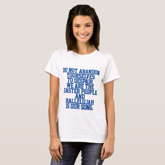 Zitat | CHRISTLICHER T - SHIRT