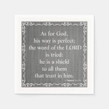 Zitat der Alten Testament-Bibel-Schrift - 2 Samuel