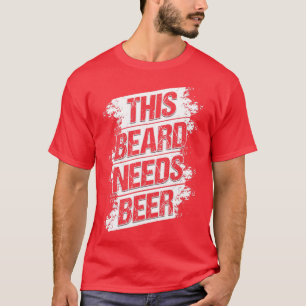 Zitat der Bart5 T-Shirt