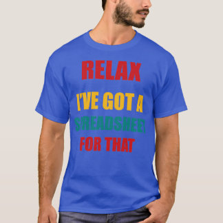 Zitat der Funny Accountant 2 T-Shirt