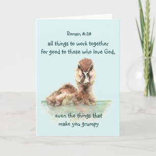 Zitat der Inspirationsbibel 8:28 Zusammenarbeit  Karte