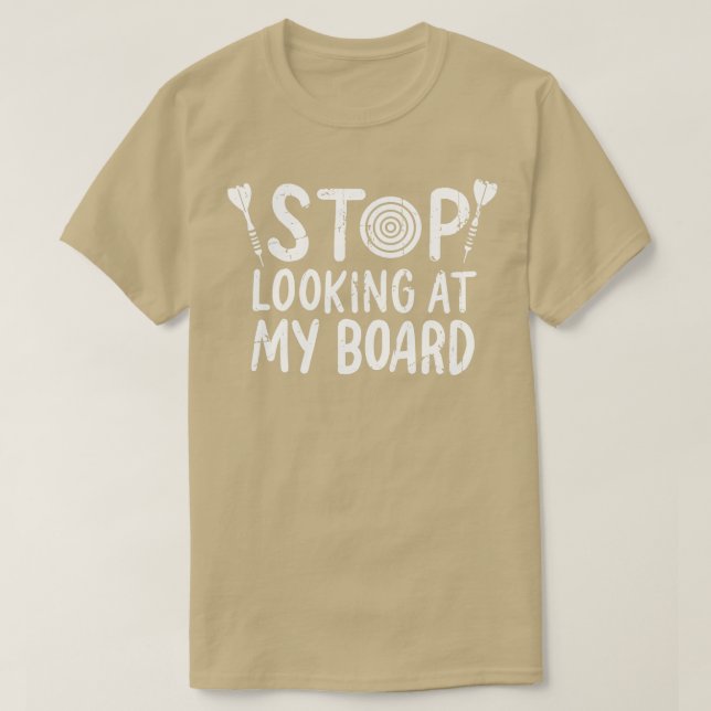 Zitat der Sonnenblumen (1) T-Shirt (Design vorne)