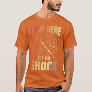 Zitat des Elektroingenieurs Freunde T-Shirt