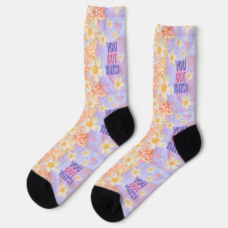 ZITAT DU PACKST DAS SOCKEN