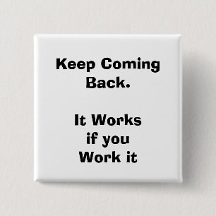 Zitat, Erholung Button