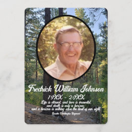 Zitat Foto Pine Tree Hintergrund Gedenkstätte Programm