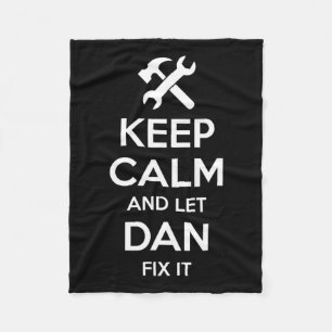 Zitat Funny Birthday Personalisiert Name Geschenk- Fleecedecke