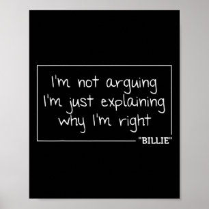 Zitat Funny Birthday Personalisierter Name Geschen Poster