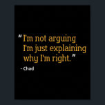 Zitat Funny Birthday Personalisierter Name Idee Poster<br><div class="desc">Zitat Funny Birthday Personalisierter Name Idee</div>