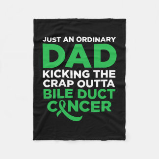 Zitat für den Kampf gegen den Vater von Fun Bile D Fleecedecke