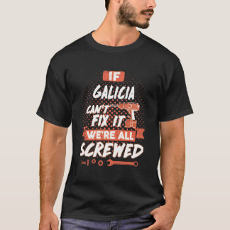 Zitat GALICIA Shirt, GALICIA zu Shirt