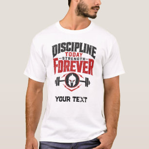 Zitat Gym-Aktivitäten T-Shirt