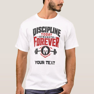 Zitat Gym-Aktivitäten T-Shirt
