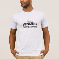 Zitat I haben ein gewinnendes Temperament