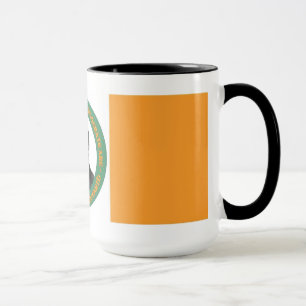 Zitat James Connolly - irische Flagge - Tasse