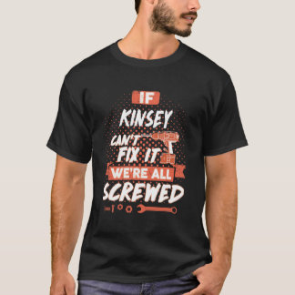 Zitat KINSEY Shirt KINSEY auf Shirt