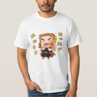 Zitat kyojuro rengoku T-Shirt