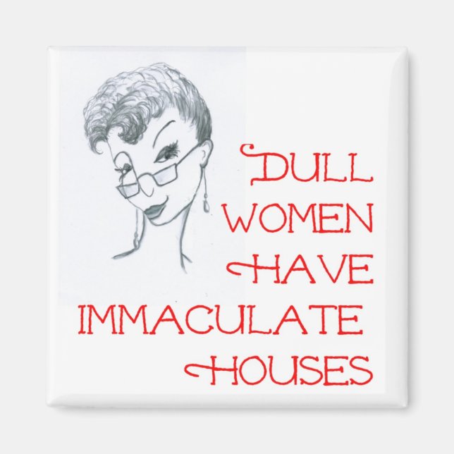 Zitat Magnet (Vorne)