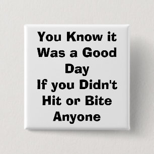 Zitat, parenting button