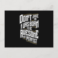 Zitat - Phantastisch nicht perfekt - dunkel