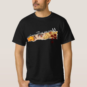 Zitat Rengoku - Demon Slayer T-Shirt