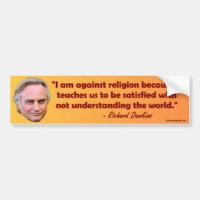 Zitat Richard Dawkins