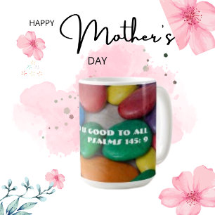 Zitat Schöne Tasse mit Stonkaffee