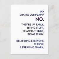 Zitat "Shark Mindset"
