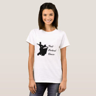 Zitat-Shirt Marthas Graham T-Shirt