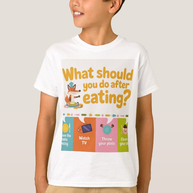 Zitat T-Shirt (Vorderseite)