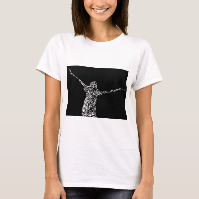 Zitat-T - Shirt Rachel Carson (Vorderseite)