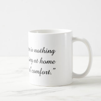 Zitat-Tasse Janes Austen Tasse