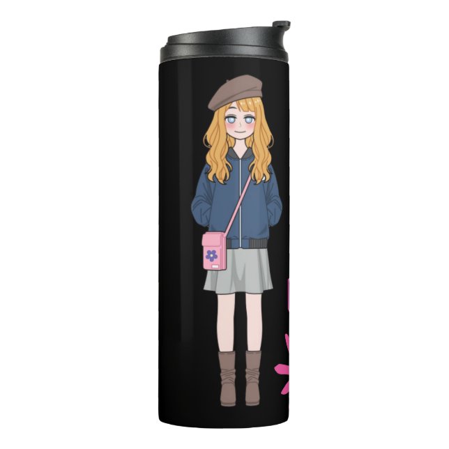 Zitat Thermosbecher (Nach links gedreht)