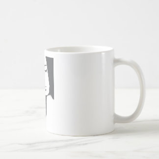 Zitat Virginias Woolf Kaffeetasse