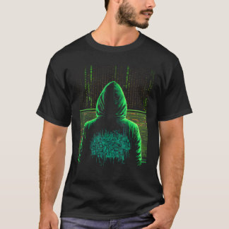 Zitat von Cyber-Sicherheitsexperten für White Hat T-Shirt
