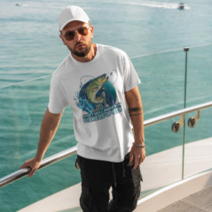 Zitat von Fischen T-Shirt