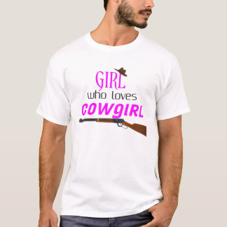 Zitat von Funny Cogirl T-Shirt
