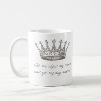 Zitat von Funny Princess Kaffeetasse