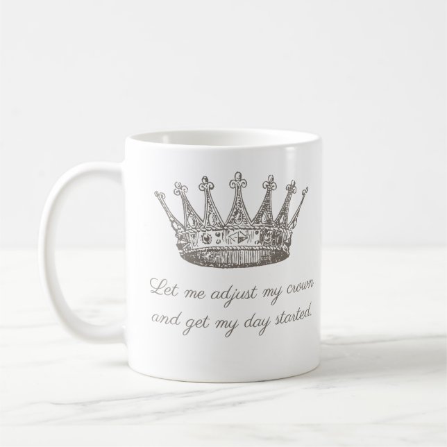 Zitat von Funny Princess Kaffeetasse (Links)
