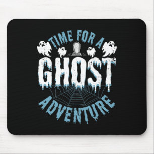 Zitat von Geisterjagdabenteuern für paranormales I Mousepad