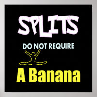 Zitat von Girls Gymnastics Banana Splits