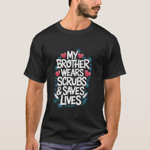 Zitat von Krankenschwestern und Krankenschwestern: T-Shirt
